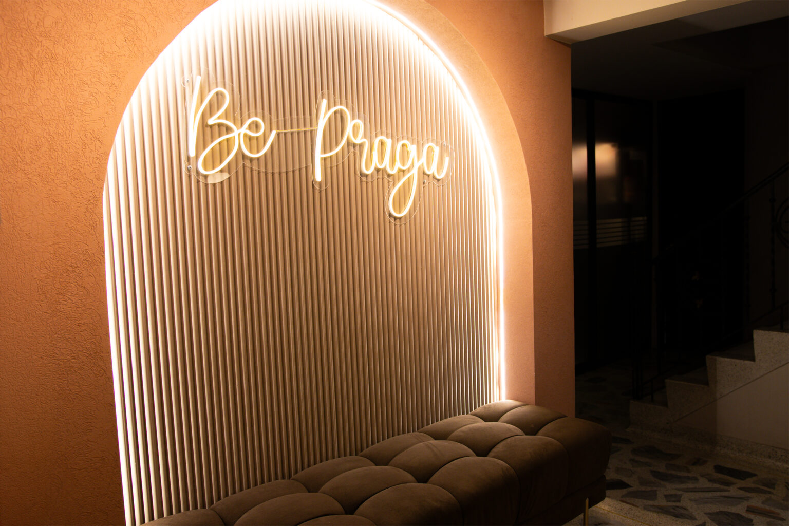 Instalaciones BE PRAGA 9